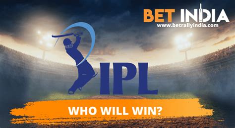 ipl best betting prediction|Best IPL Odds Today .